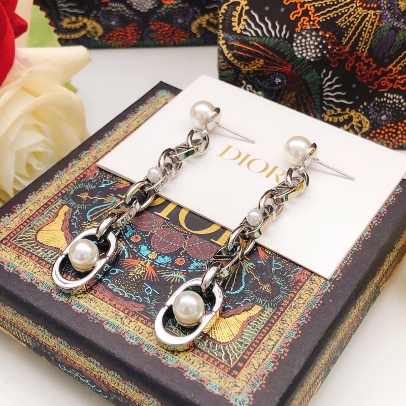 chr1st1an D10r earrings